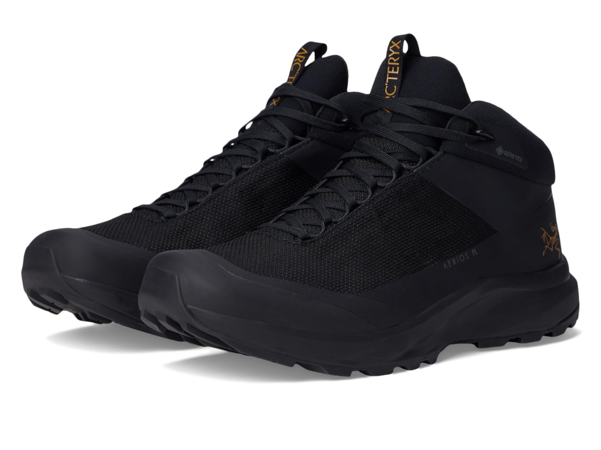 Спортивные ботинки Arc'teryx Aerios FL 2 Mid GTX для женщин Arc'teryx