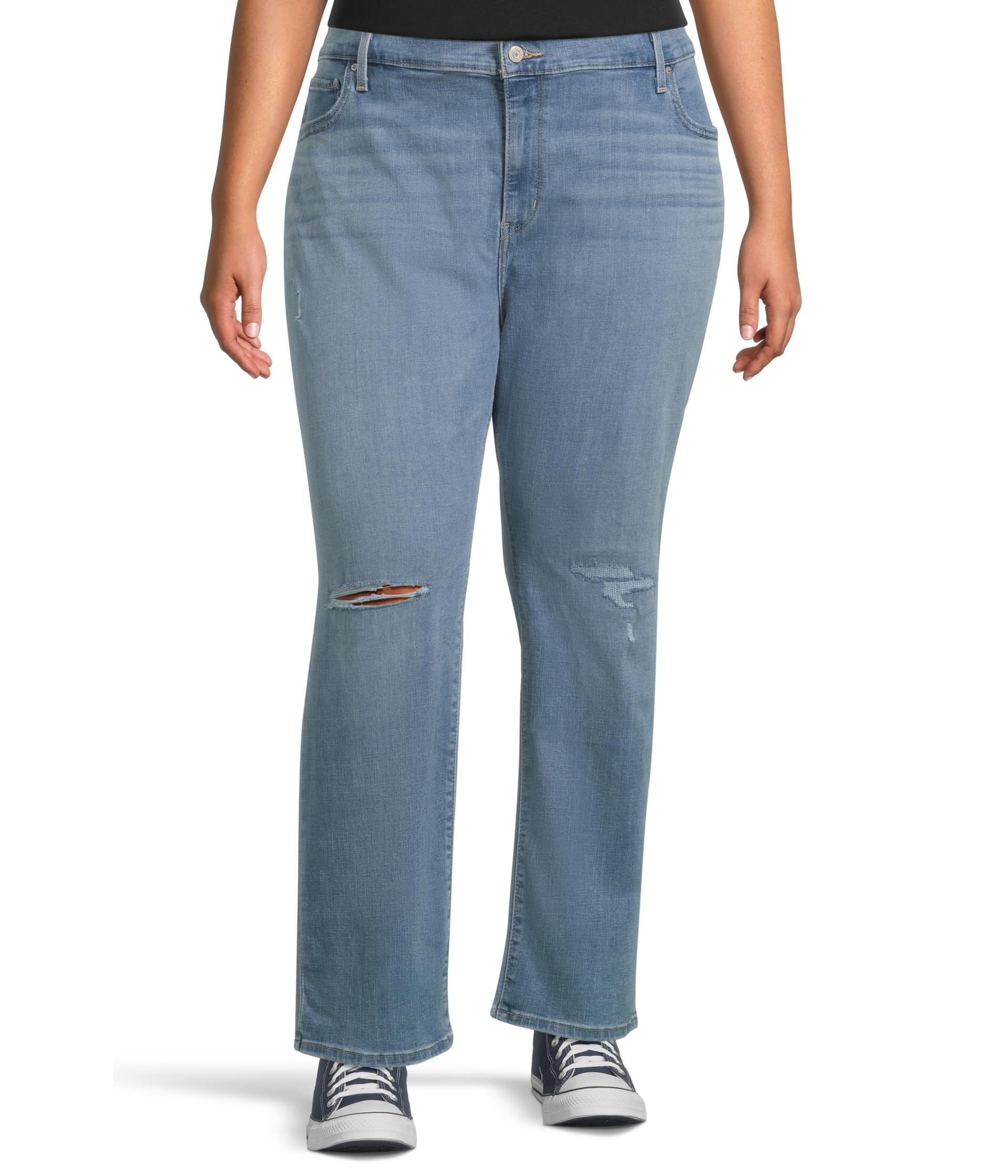 Женские Прямые джинсы Levi's® 724 High-Rise Straight Levi's®