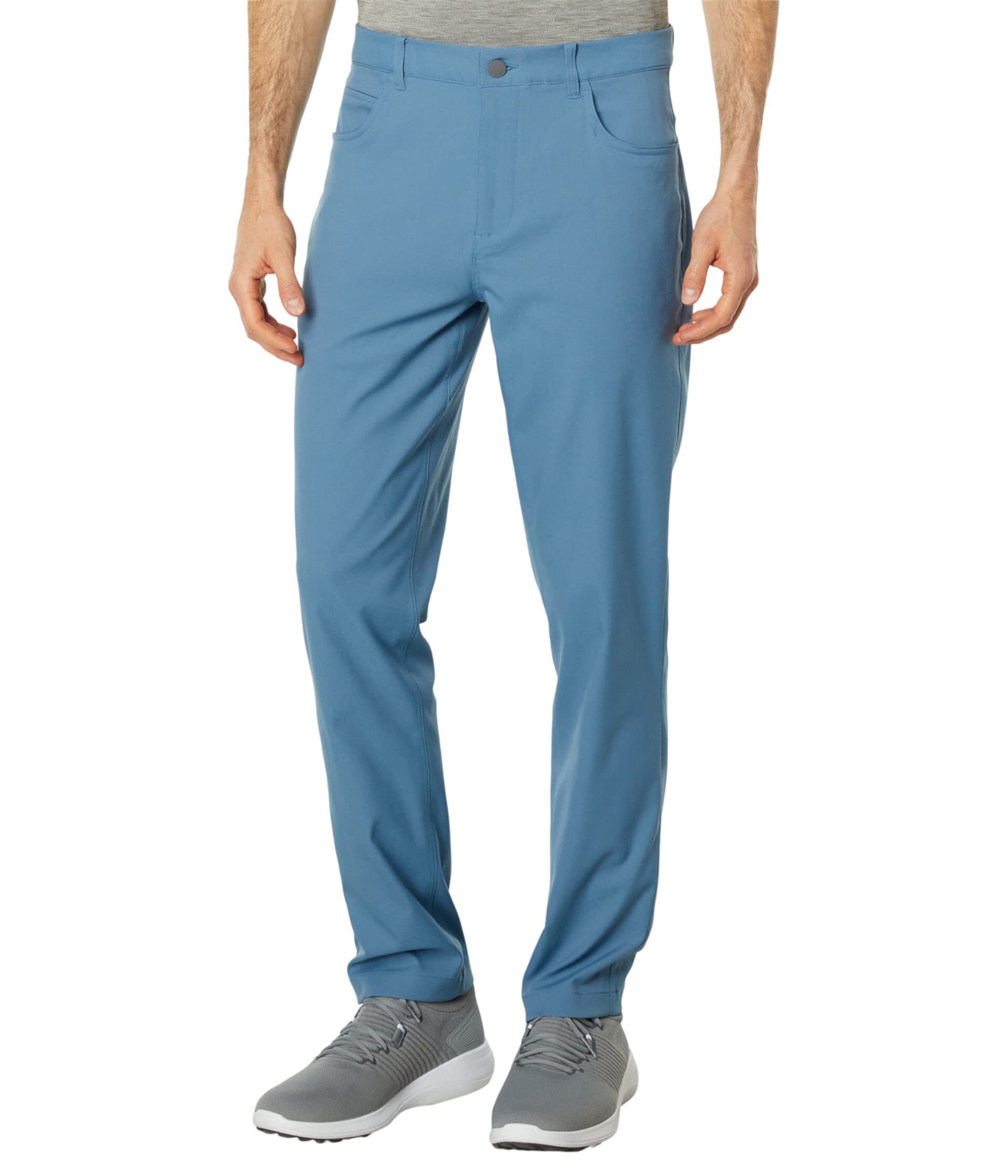 Dealer Five-Pocket Pants PUMA Golf