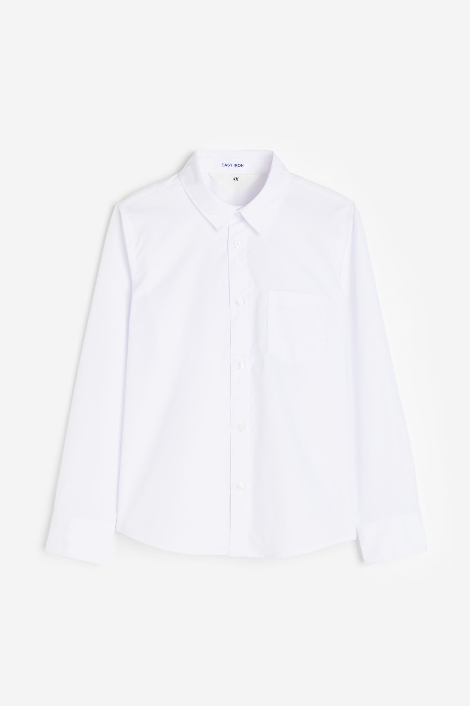 Рубашка для детей Easy-iron от H&M H&M