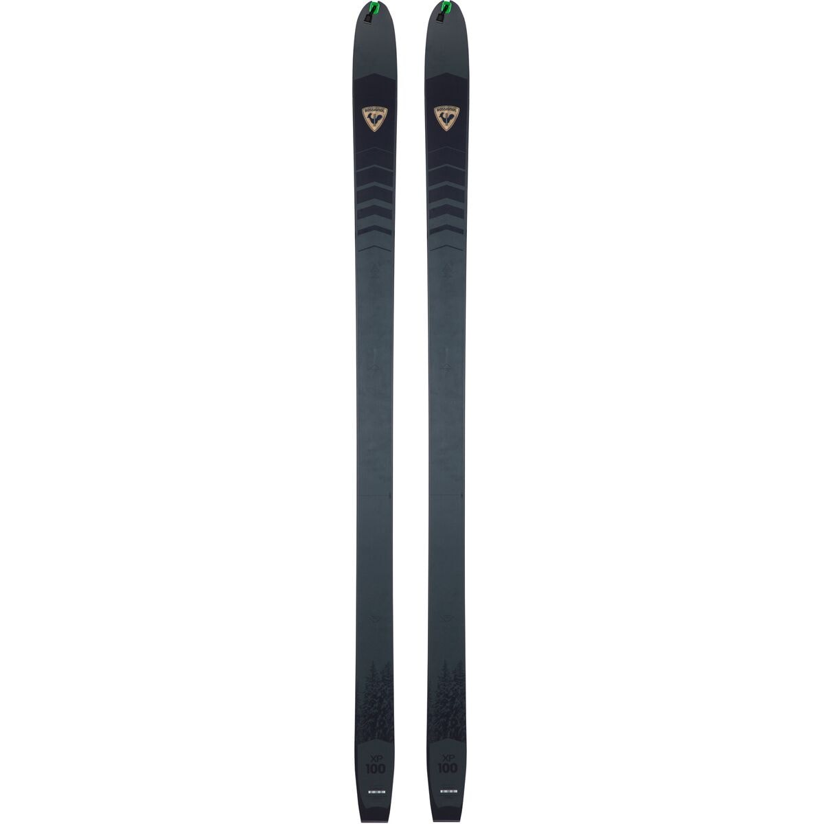 Беговые лыжи ROSSIGNOL XP 100 Positrack ROSSIGNOL