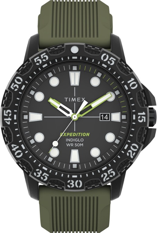Аналоговые часы Expedition Gallatin Timex