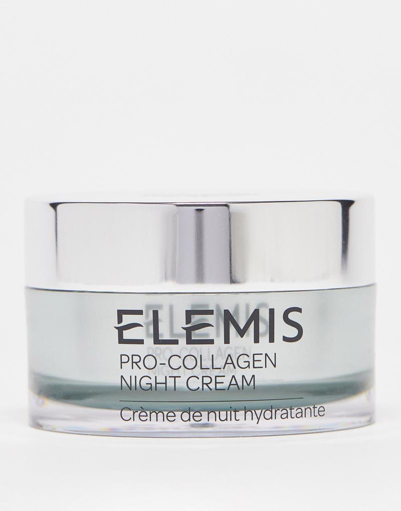 Elemis Ночной крем с про-коллагеном, 1,7 жидк. унции Elemis