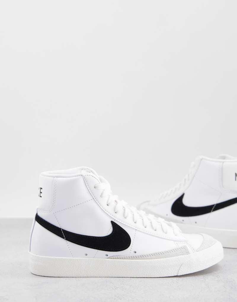 Женские Повседневные кроссовки Nike Blazer Mid '77 Vintage Nike