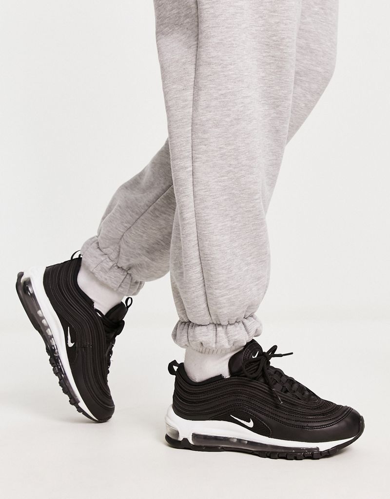 Черные кроссовки Nike Air Max 97 Nike