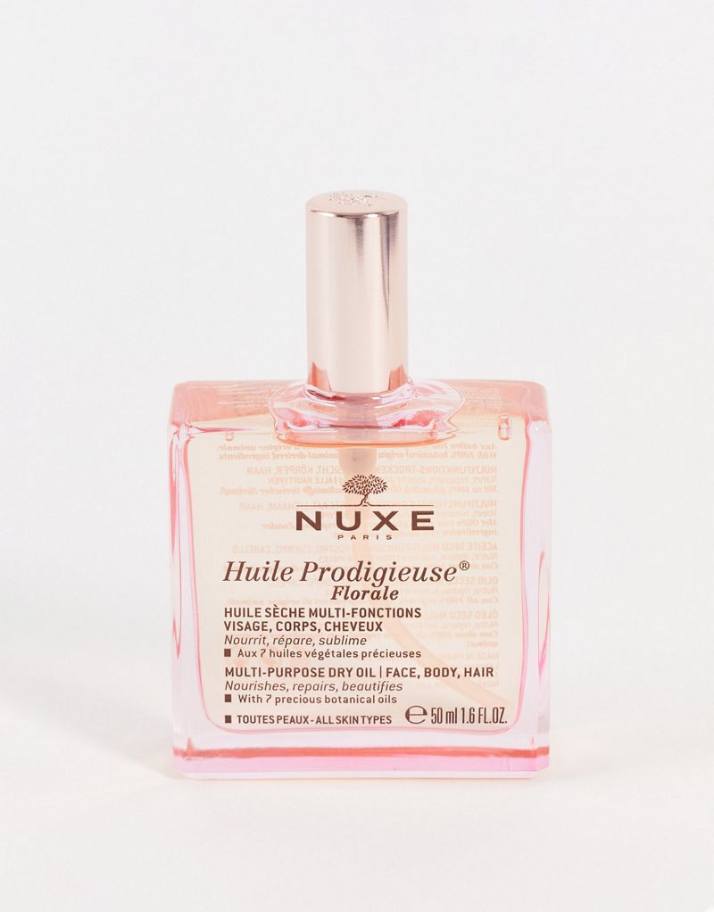 NUXE Huile Prodigieuse Florale Многоцелевое сухое масло 50 мл Nuxe
