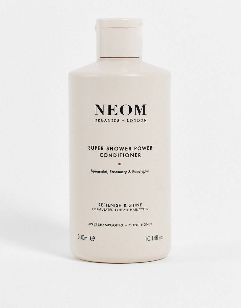NEOM Кондиционер для душа Super Shower Power, 10,14 жидких унций NEOM