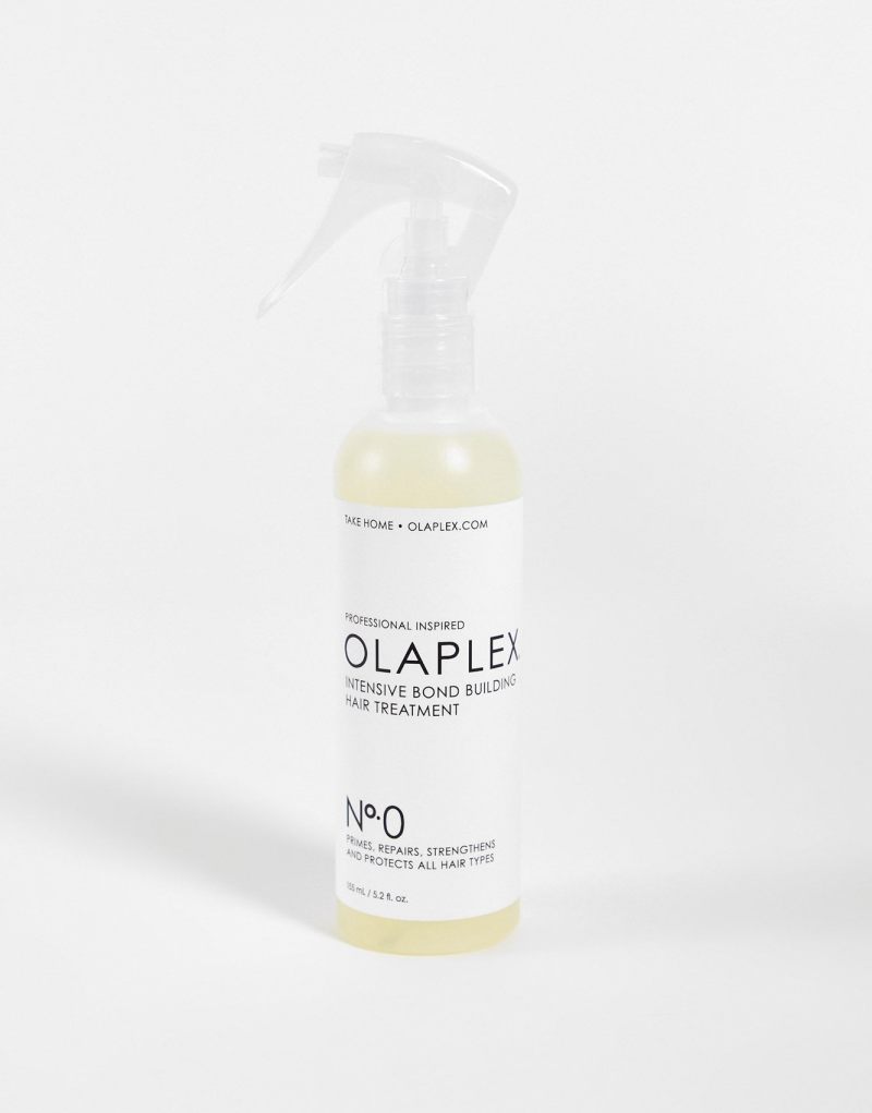 Olaplex No.0 Интенсивный связующий строитель 5,2 унции/ 155 мл Olaplex