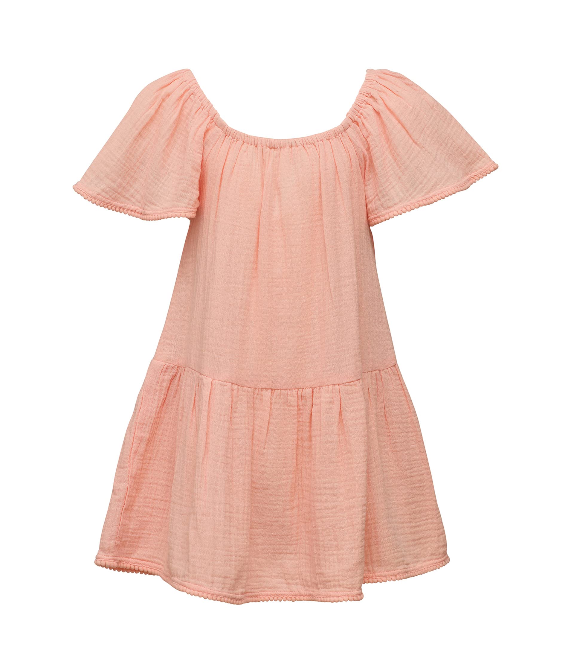 Пляжное платье с развевающимися рукавами (для малышей/маленьких детей/больших детей) Snapper Rock