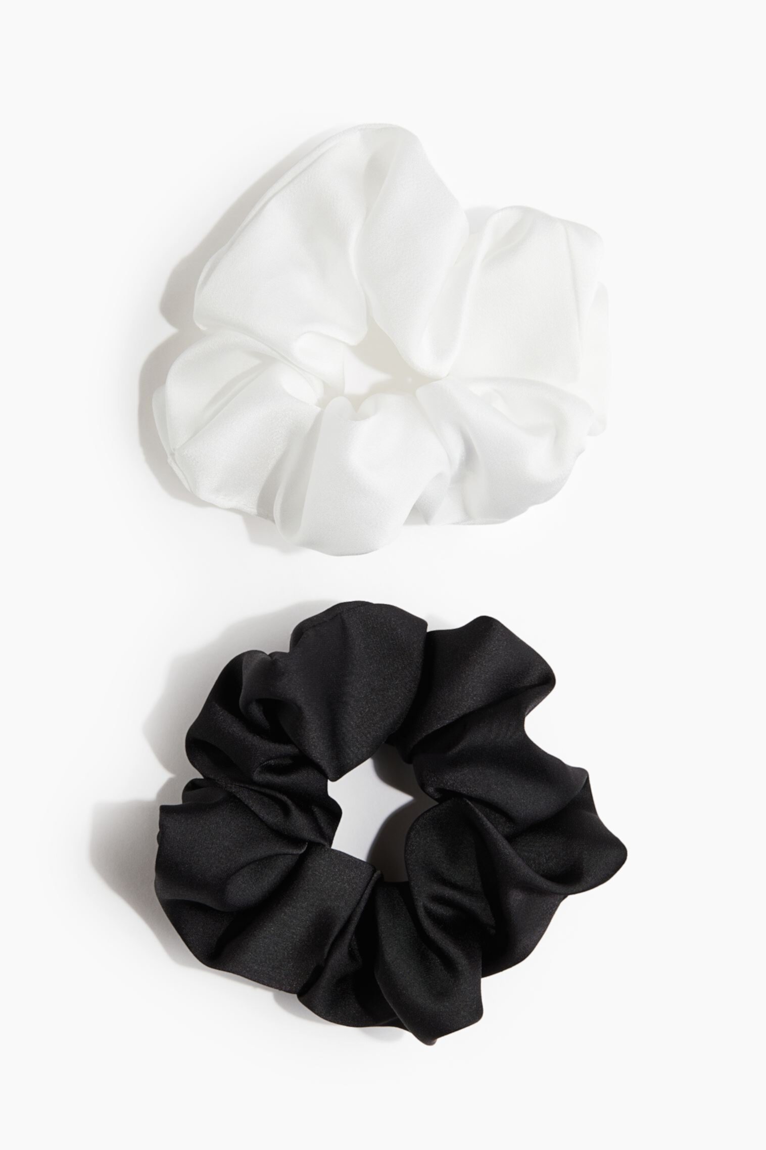 Заколки для волос H&M 2-pack Scrunchies H&M