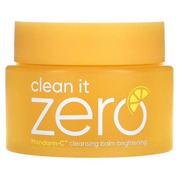 Clean It Zero, Очищающий бальзам, осветляющий, 100 мл (3,38 жидк. унции) Banila Co
