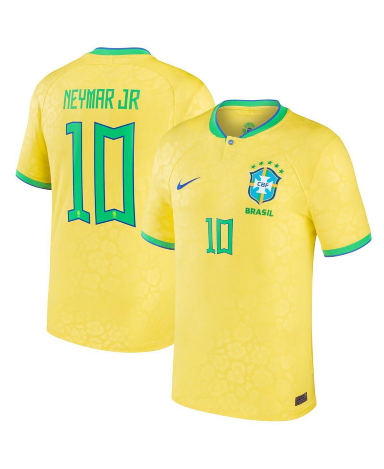 Jersey футболка Puma Neymar