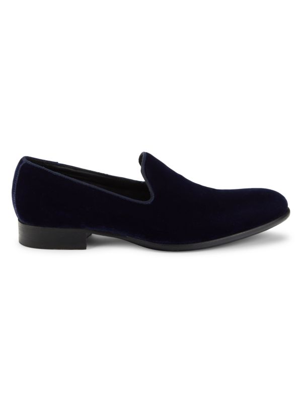 Мужские Лоферы To Boot New York Slip-On Velvet To Boot New York