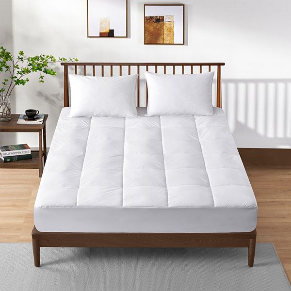 Unikome PCM Technology Cooling Mattress Pad, Twin UNIKOME