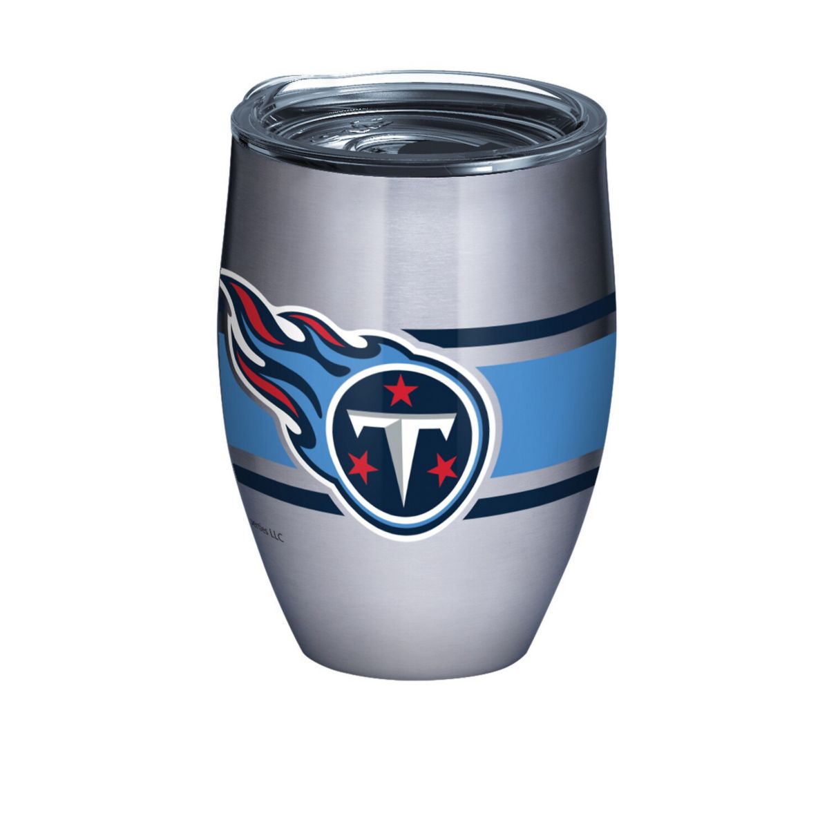 Tervis Tennessee Titans 12oz. Stripes Wine Tumbler Tervis