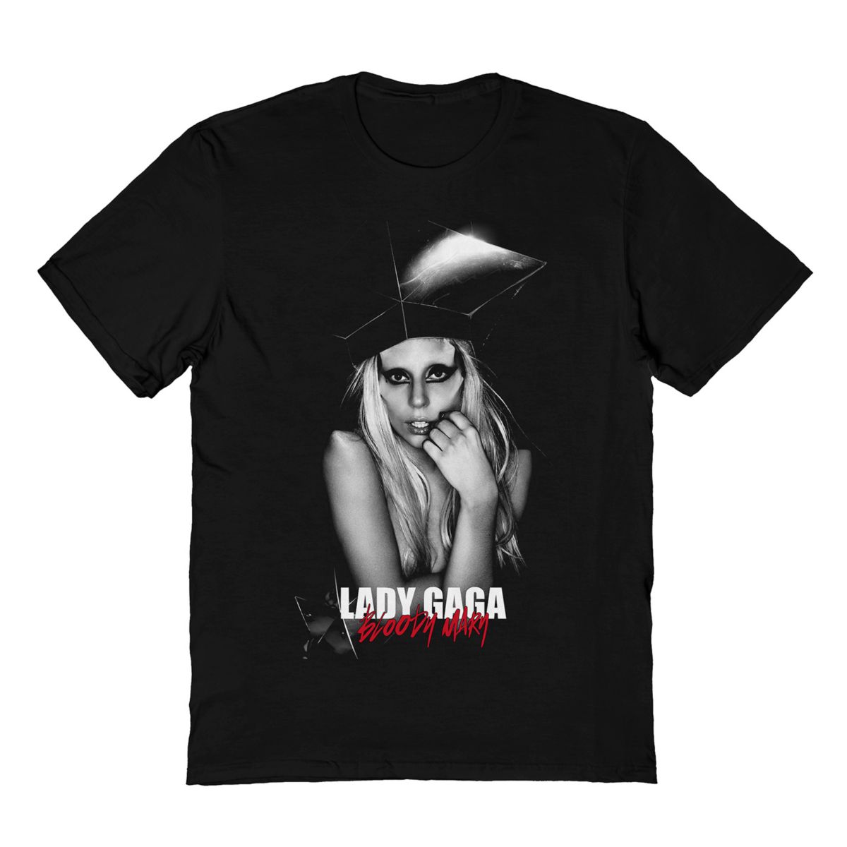 Lady gaga bloody mary перевод