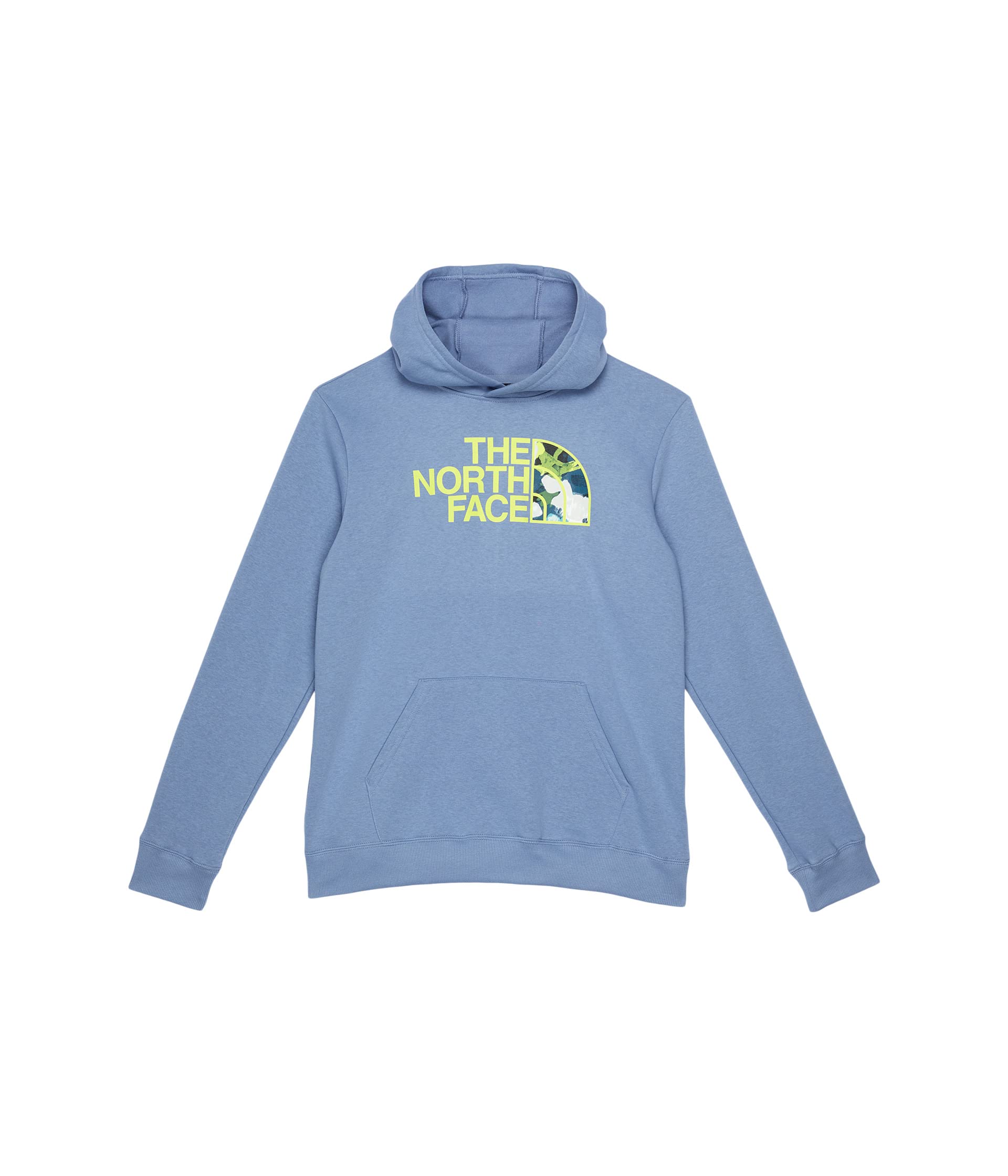 Camp Fleece Pullover Hoodie (Little Kids/Big Kids) The North Face