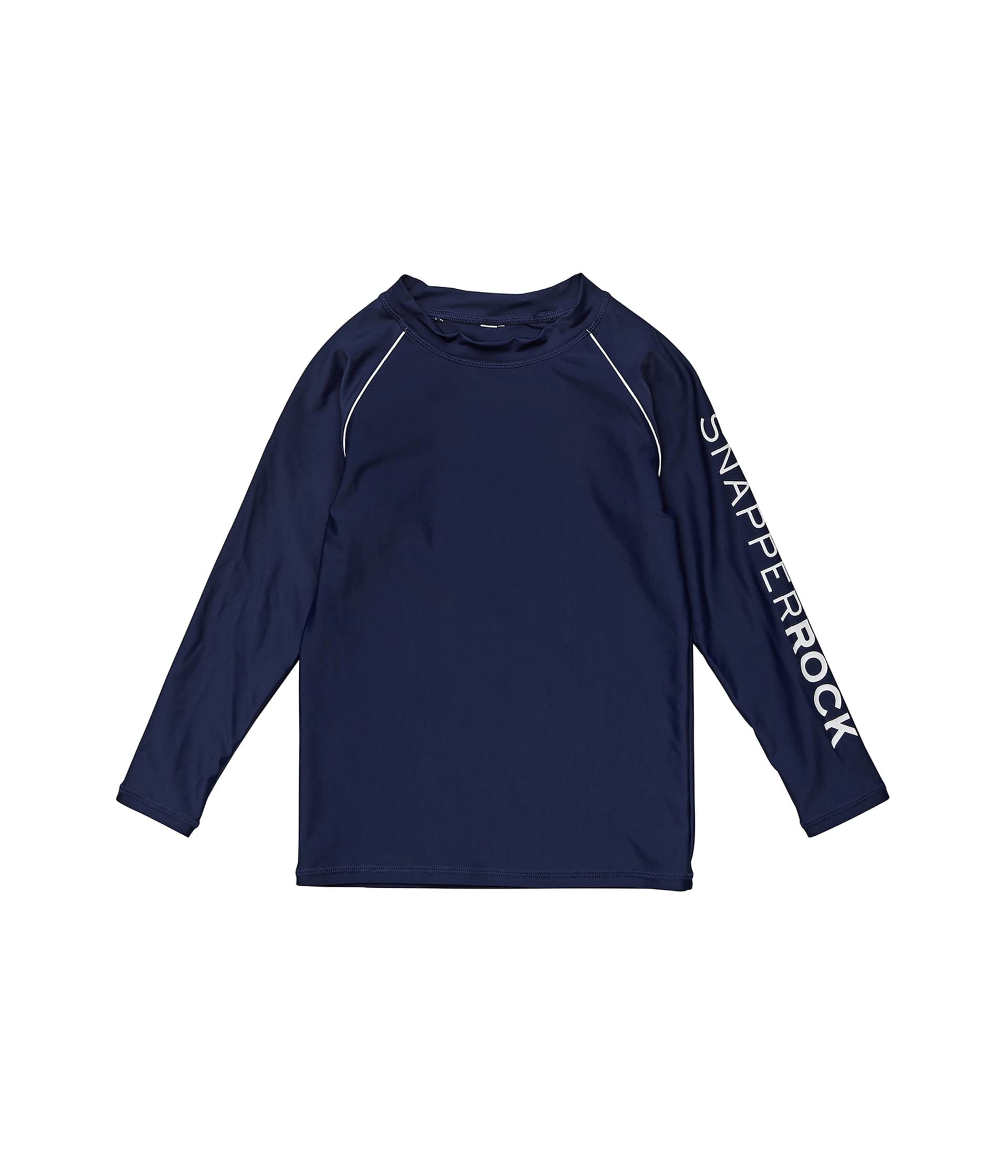 Топы для плавания Snapper Rock Для мальчиков Sustainable Long Sleeve Rashguard Top Snapper Rock