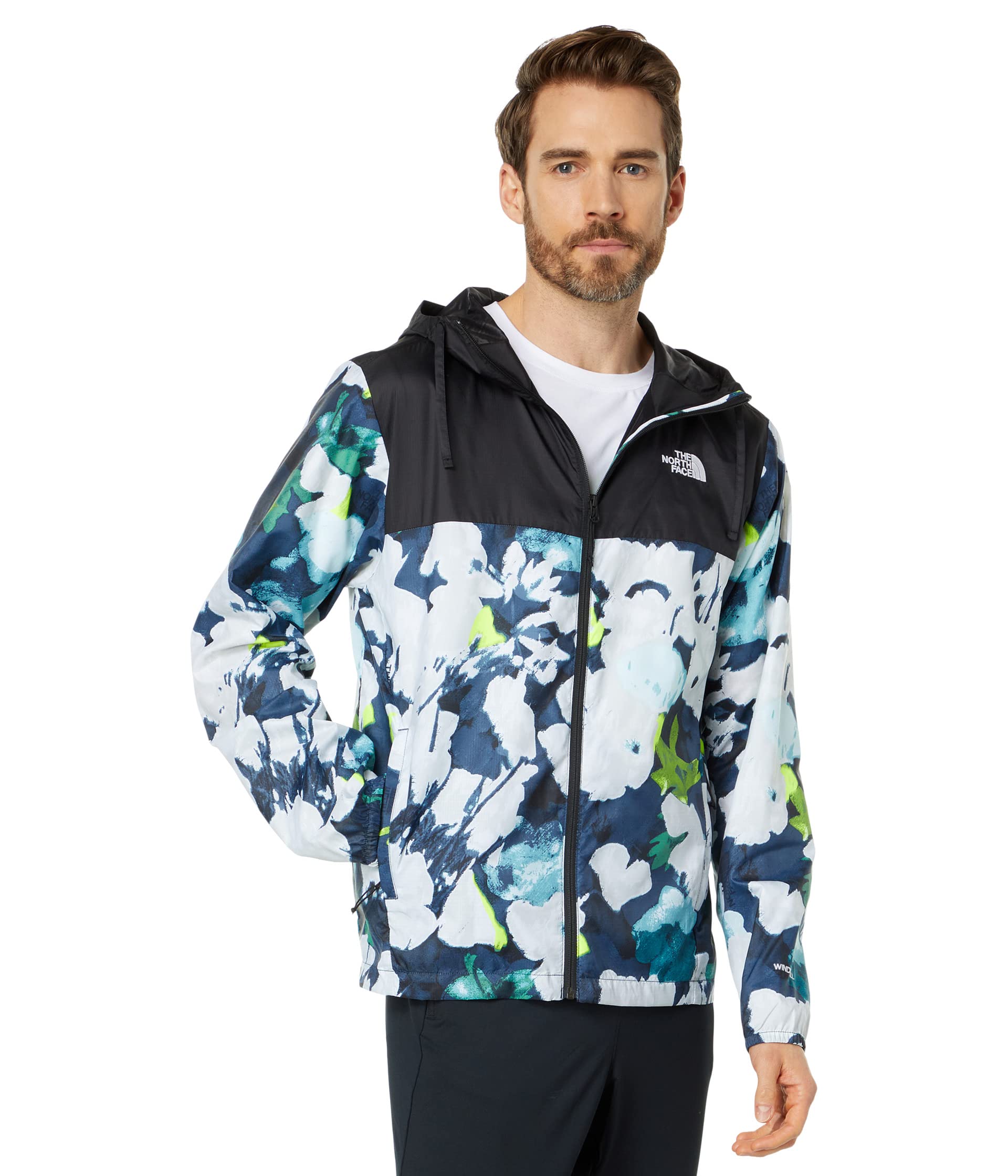 The north face clearance windbreaker jacket