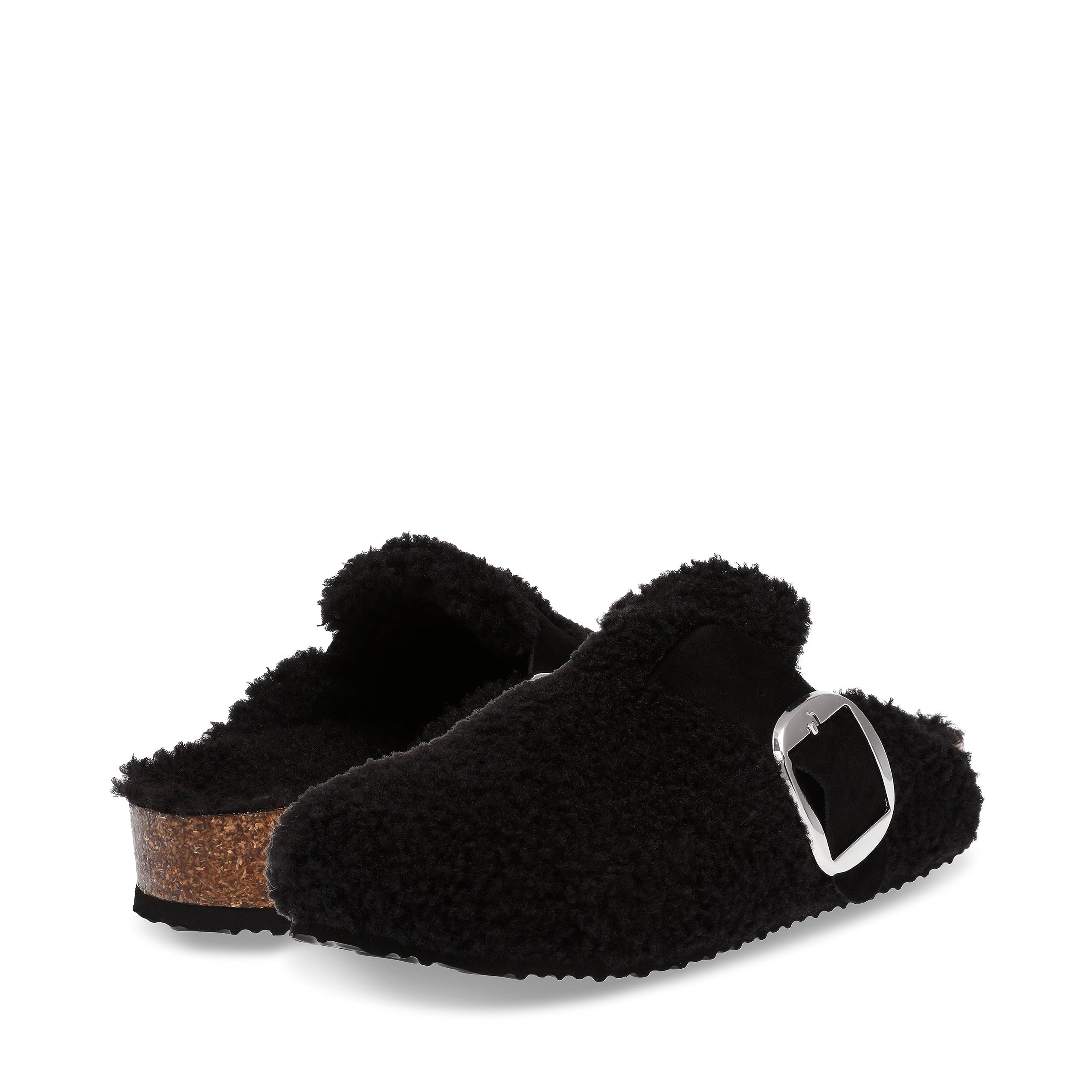 Женские Сабо и мюли Steve Madden Cuddle Clog Steve Madden