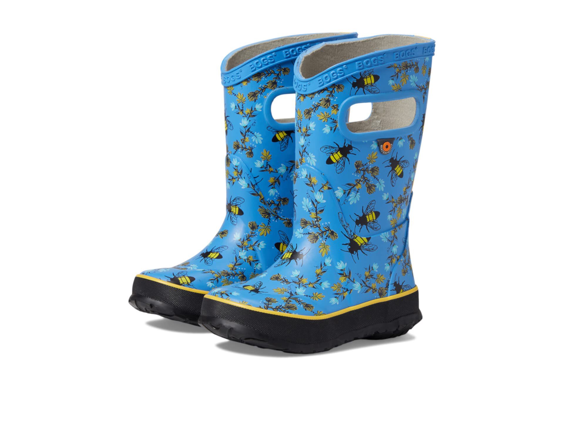 Rain Boot Bees (Toddler/Little Kid/Big Kid) Bogs