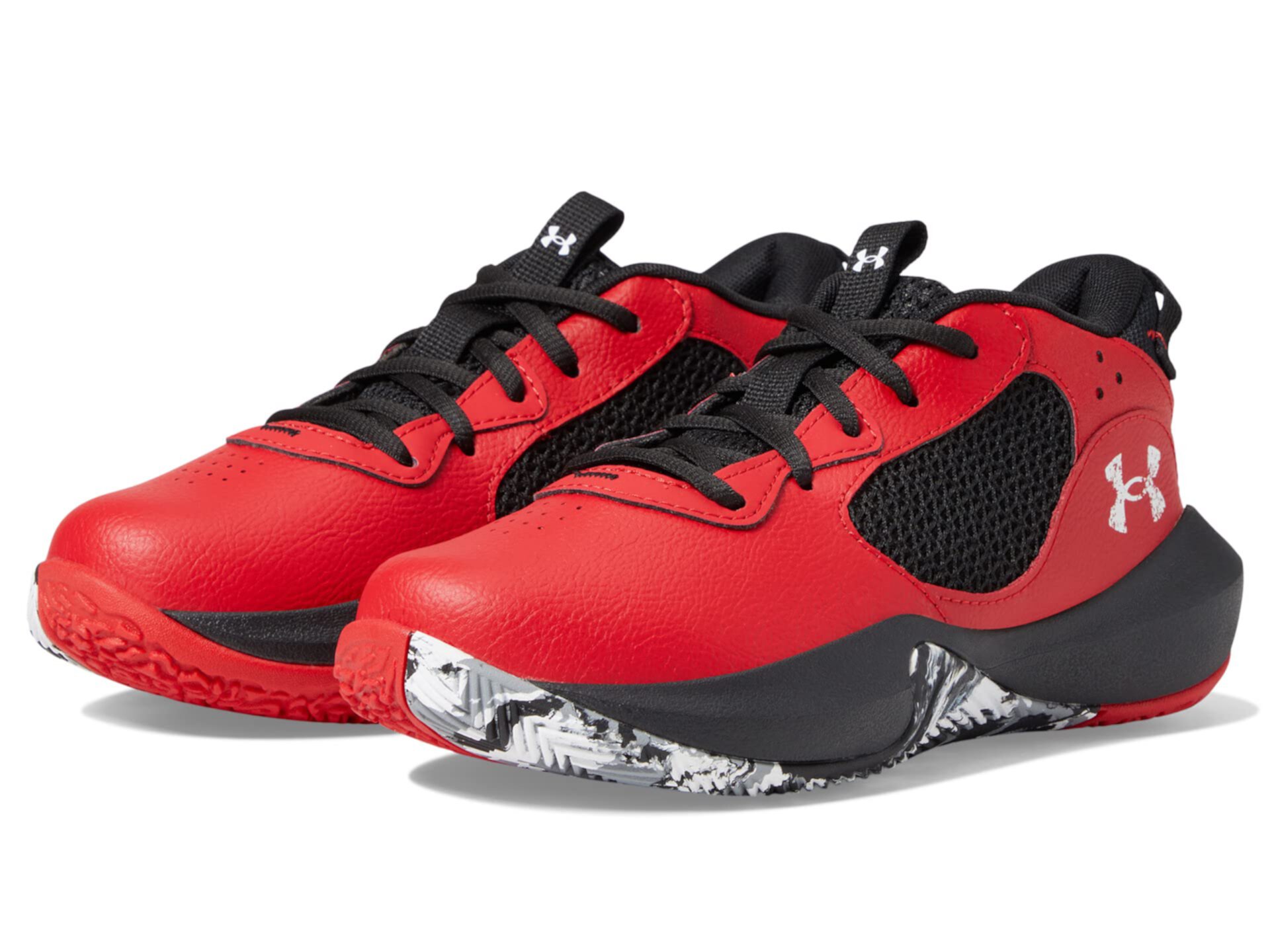 Under Armour Kids Lockdown 6 Sneaker (Little Kid) Under Armour Kids