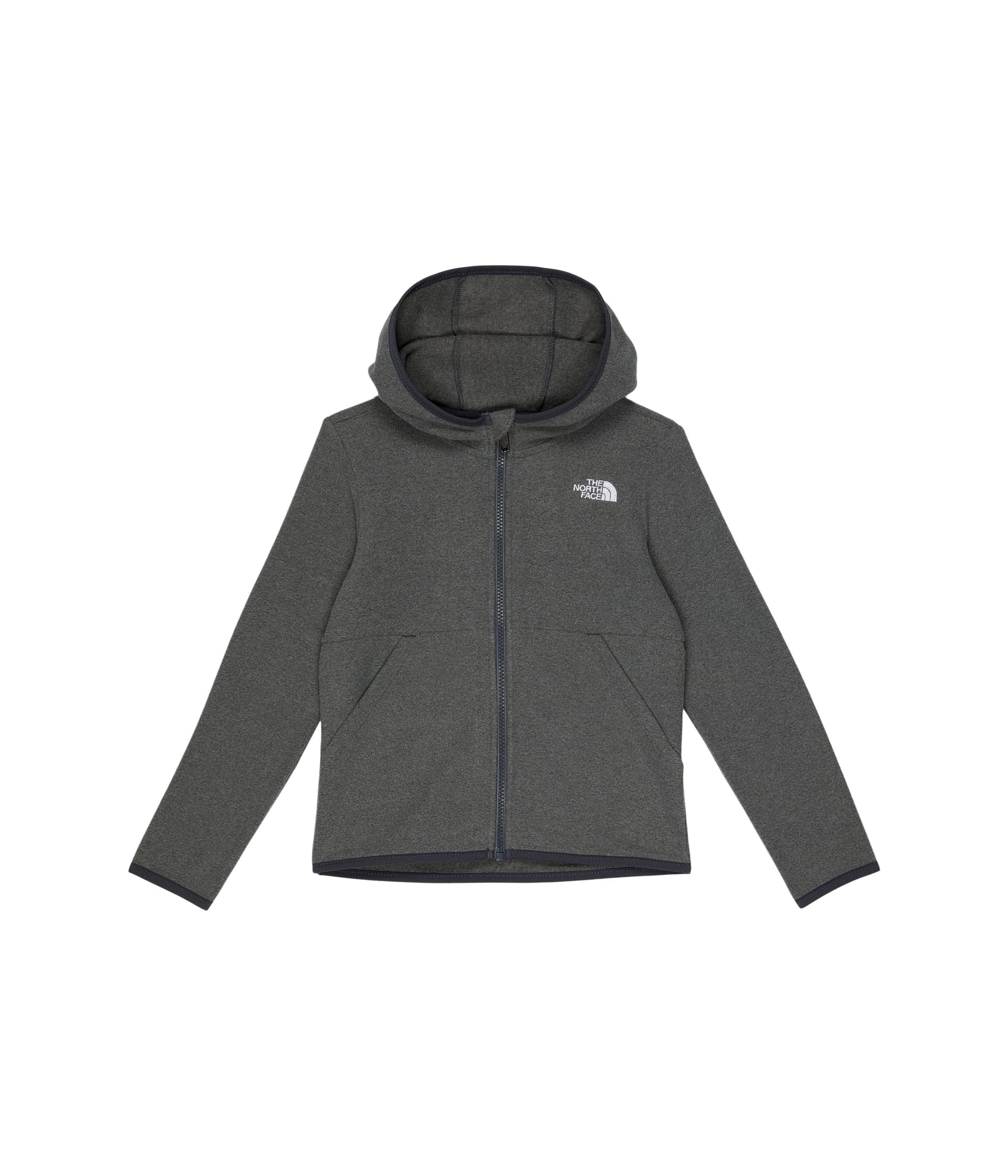 Детское худи The North Face Glacier Full Zip Hoodie The North Face