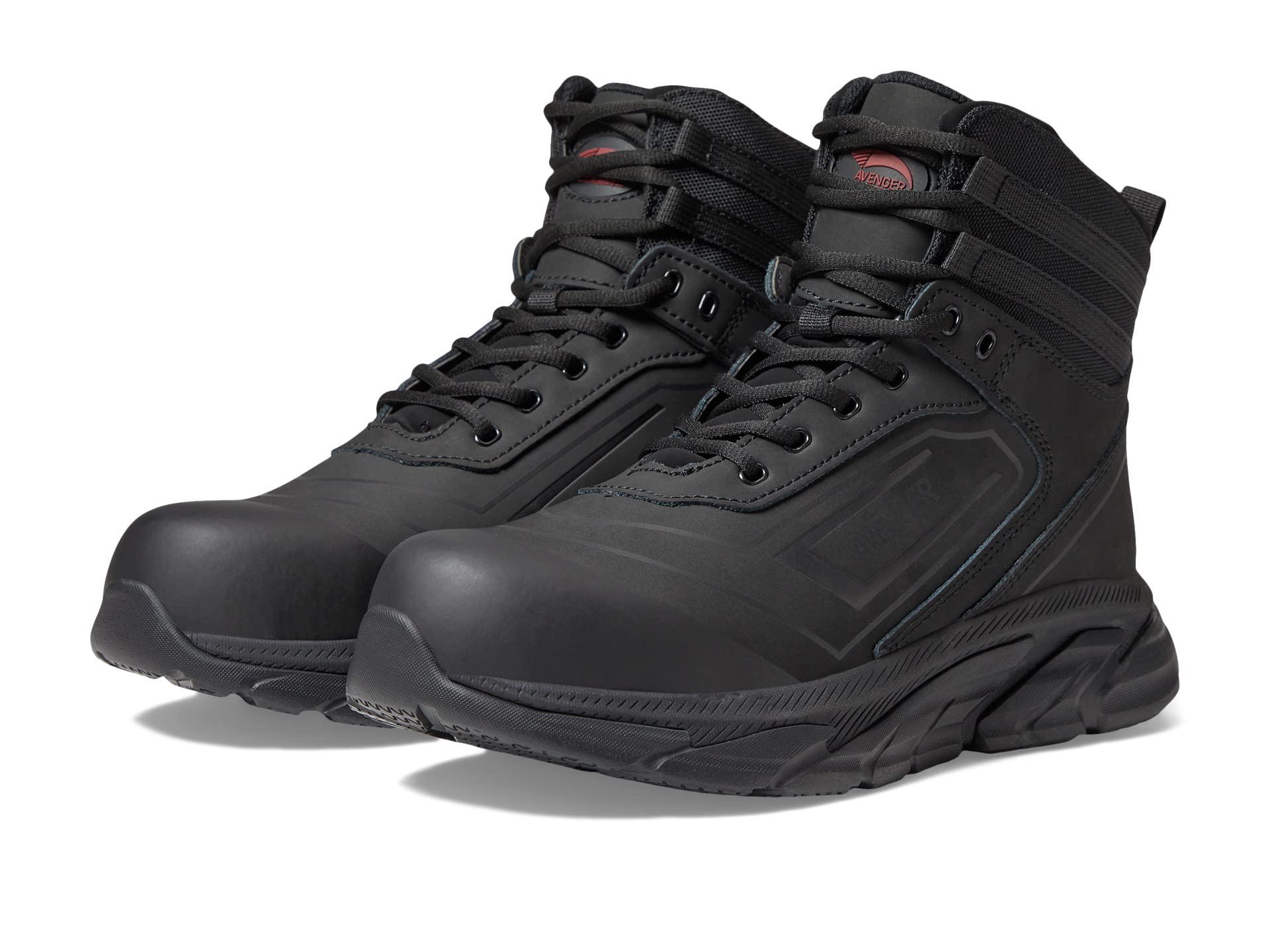 Мужские Рабочие кроссовки Avenger Work Boots K4 6" Avenger Work Boots