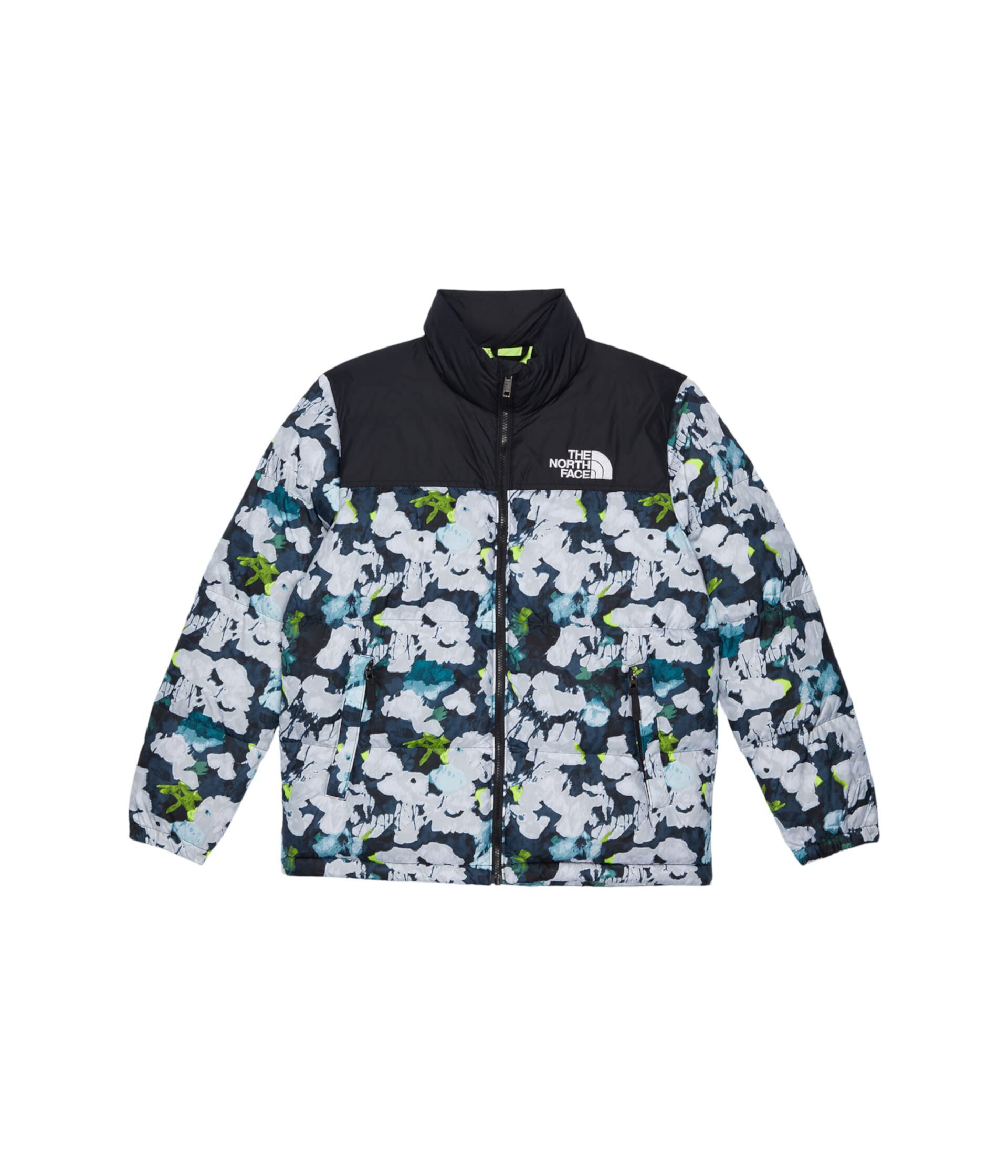 Куртка Retro Nuptse 1996 года (Маленькие дети / Большие дети) The North Face