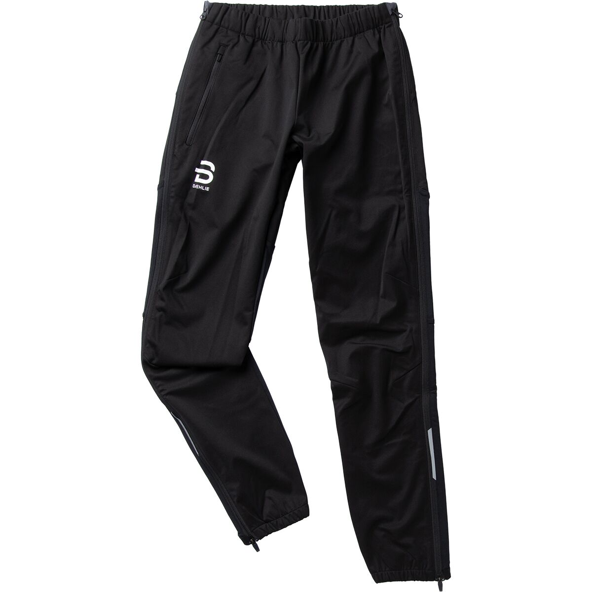 Мужские Брюки для лыж и сноуборда Bjorn Daehlie Kikut Full-Zip Pant Bjorn Daehlie