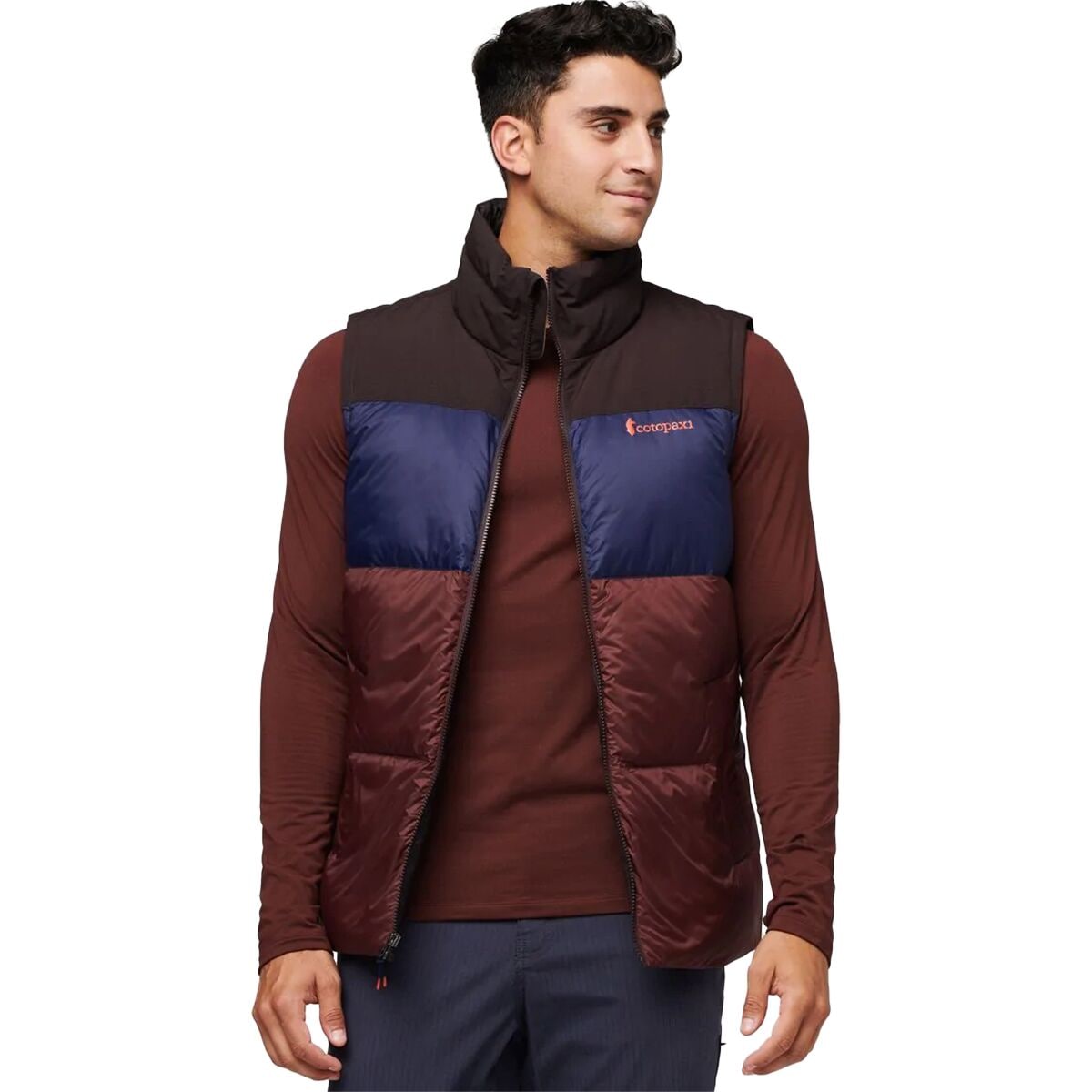 Cotopaxi solazo down vest