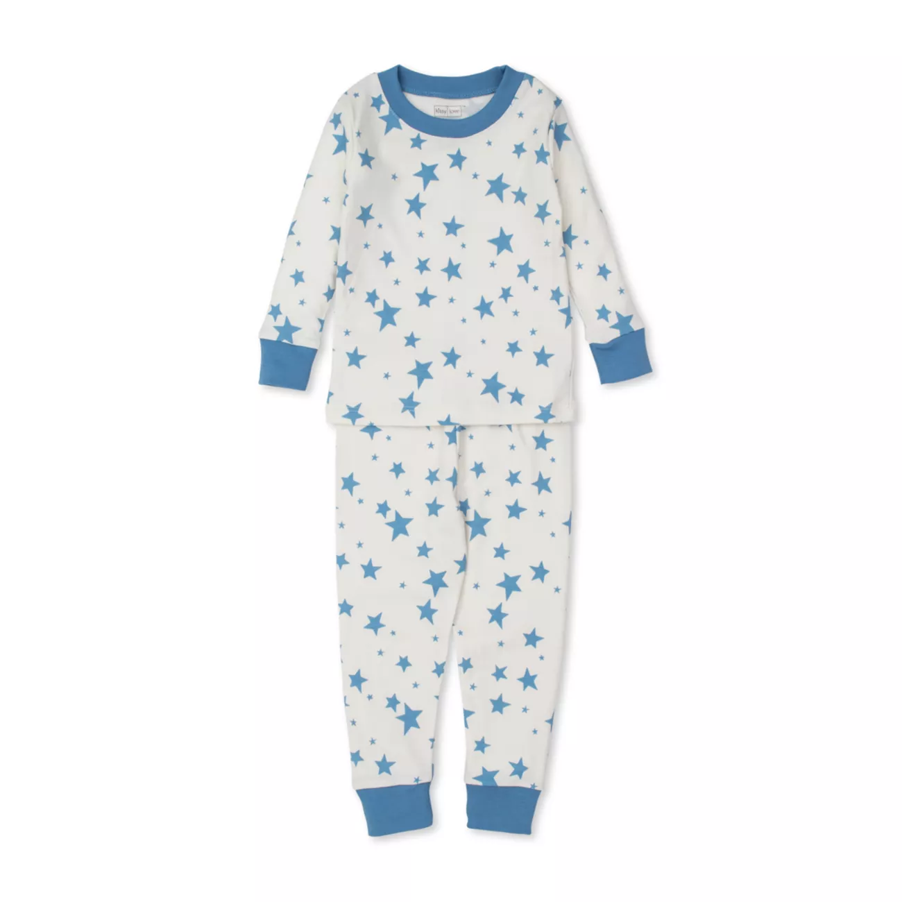 Уютная пижама с изображением акулы для маленького мальчика Kissy Love