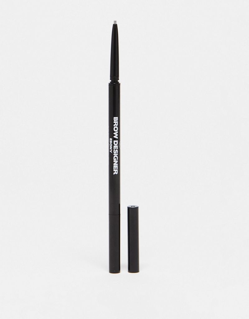 BH Los Angeles Brow Designer - Прецизионный двусторонний карандаш BH Los Angeles