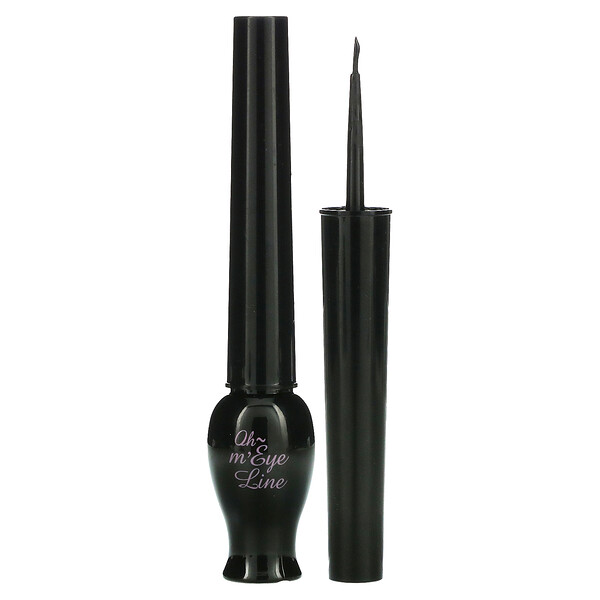 Oh My Eye Line, Black, 5 ml Etude