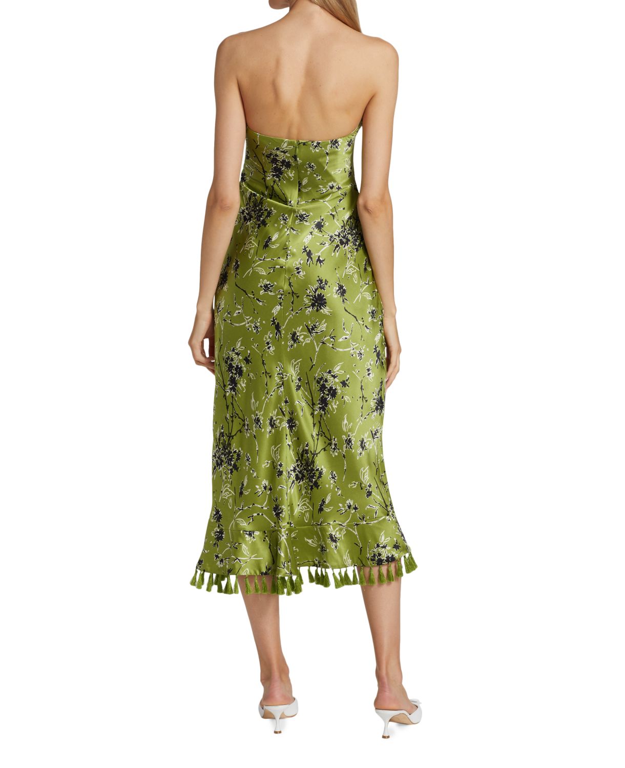 Cinq a sept wildflower elise dress