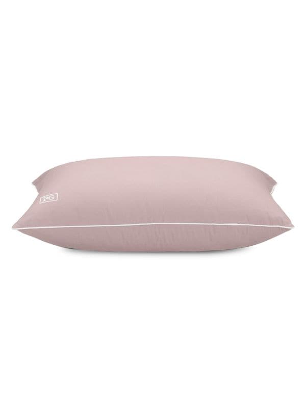 Подушка из перкаля с наполнителем из полигеля, 50 см x 71 см x 13 см Pillow Gal