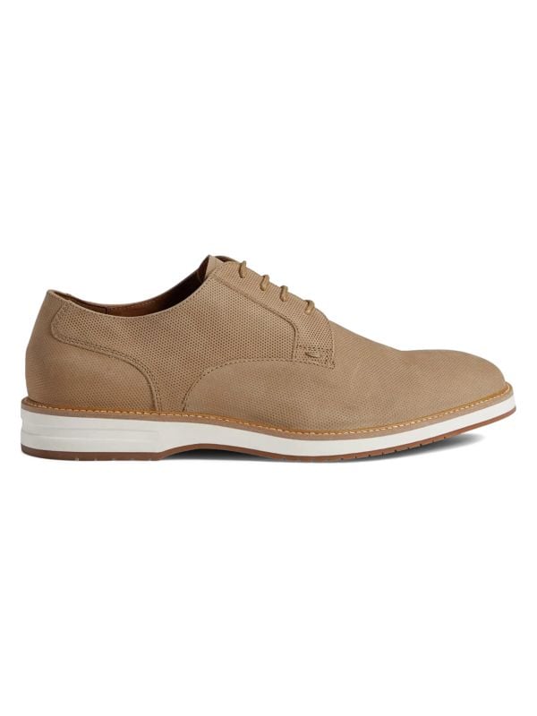 Мужские Оксфорды Winthrop Pelton Leather Derbys Winthrop