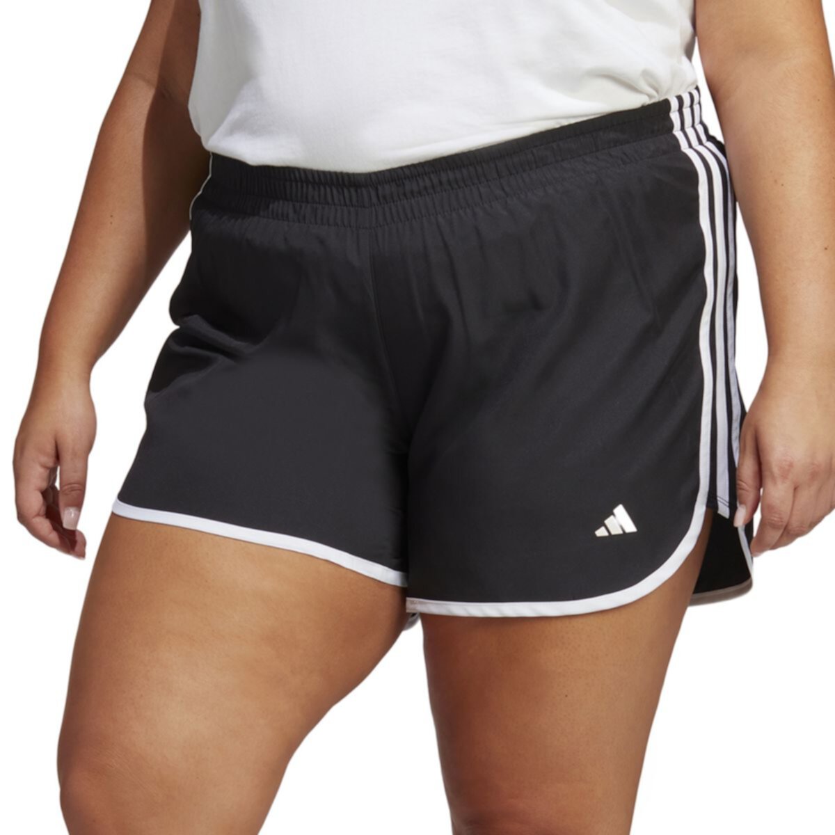 Спортивные шорты adidas Marathon 20 больших размеров Adidas