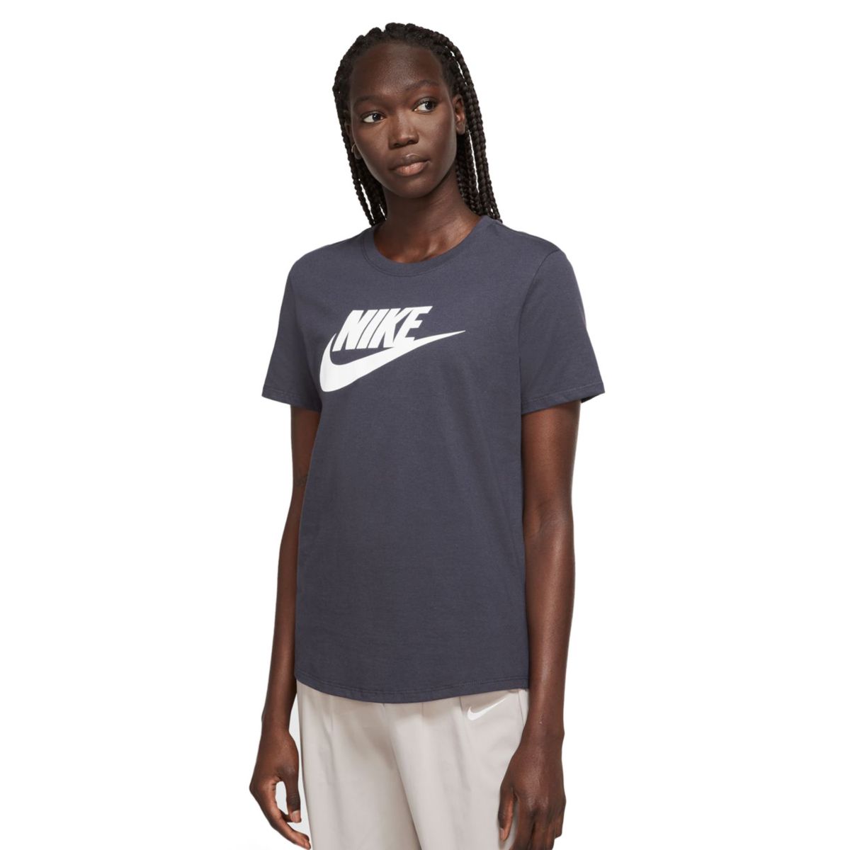 Женская футболка с логотипом Nike Sportswear Essentials Nike