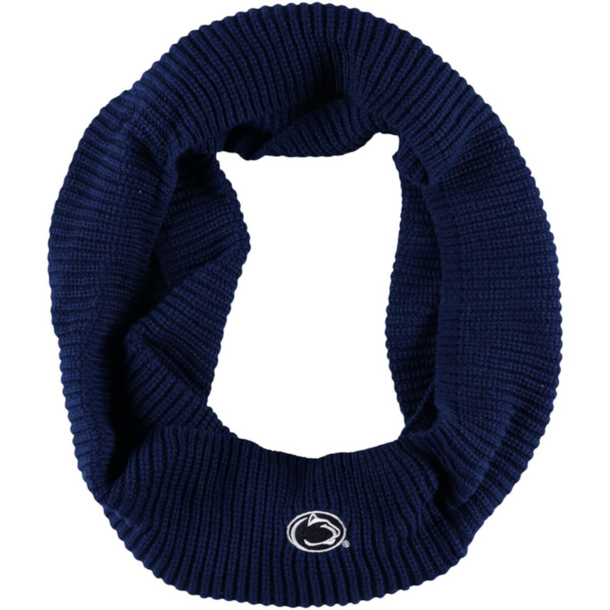 Женский шарф ZooZatz Penn State Nittany Lions Knit Cowl Infinity Scarf Unbranded
