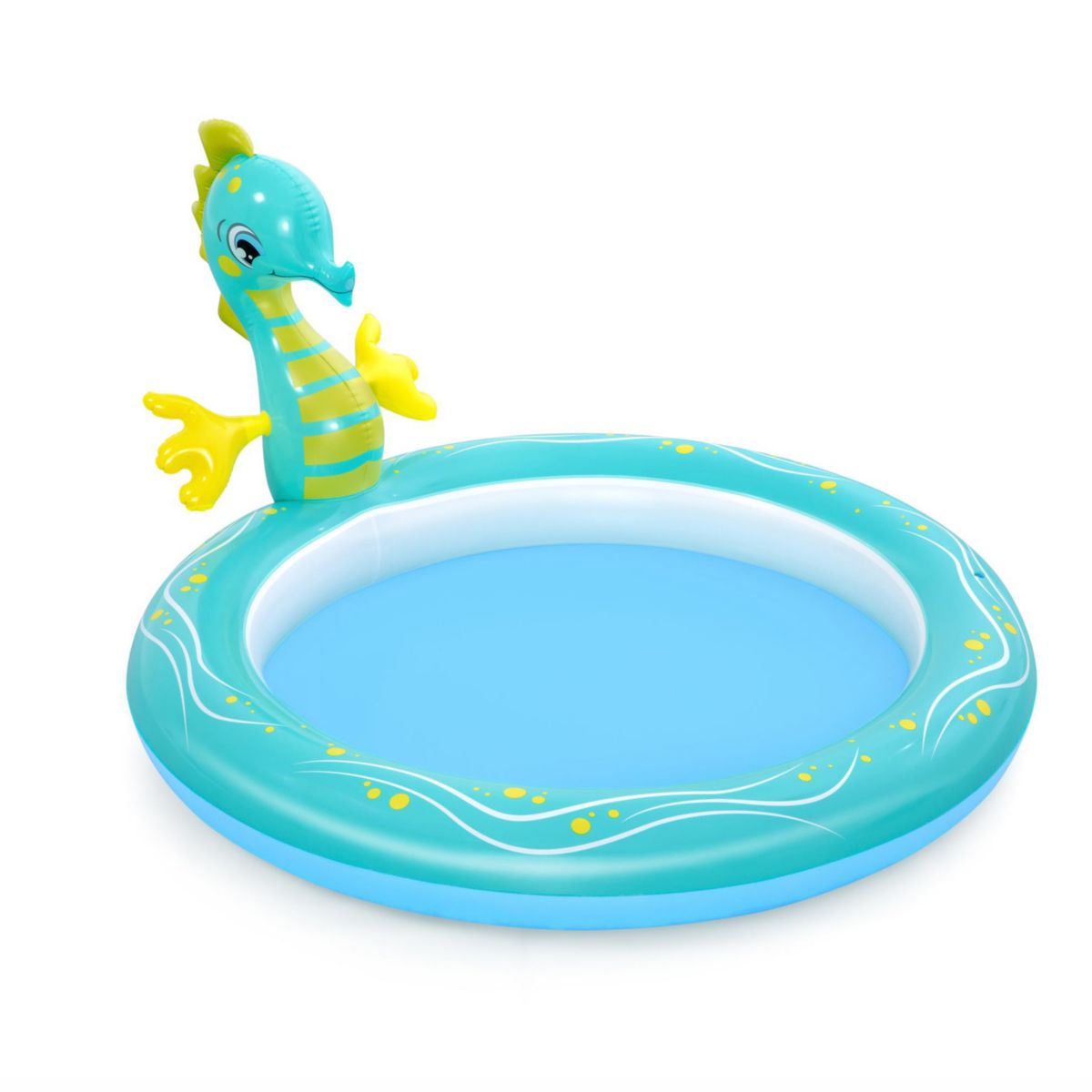 Bestway H2OGO! Seahorse Inflatable Sprinkler Pool Bestway