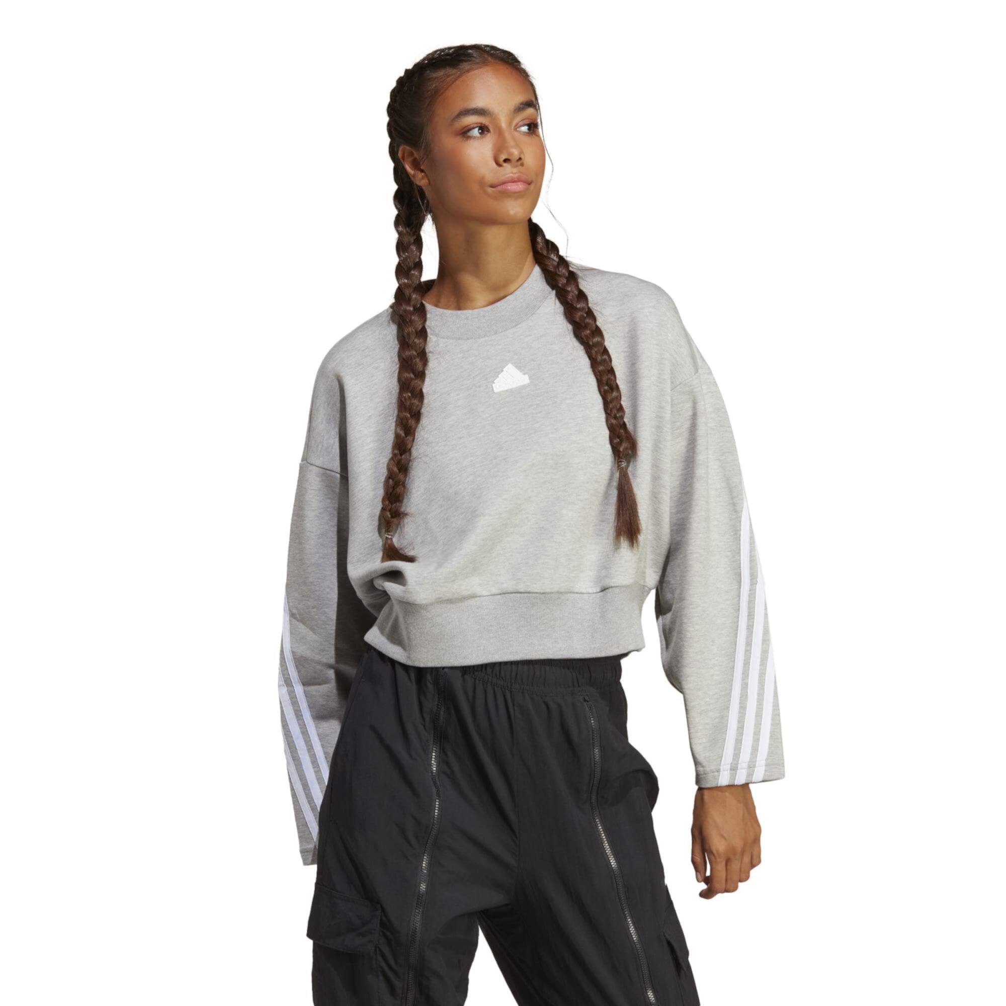 Future Icons 3-Stripes Sweatshirt Adidas