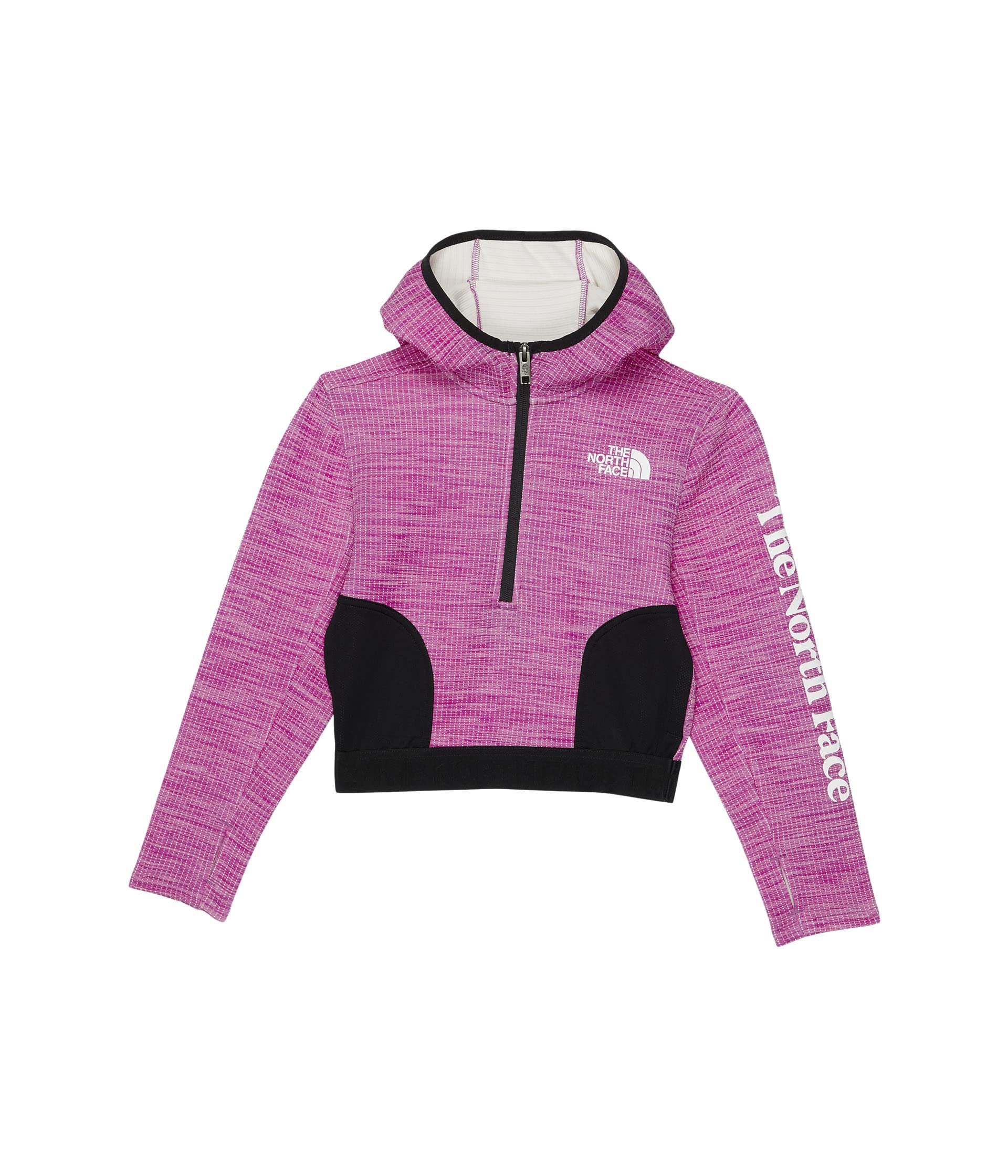 Детская Футболка The North Face Trailwear 1/2 Zip The North Face