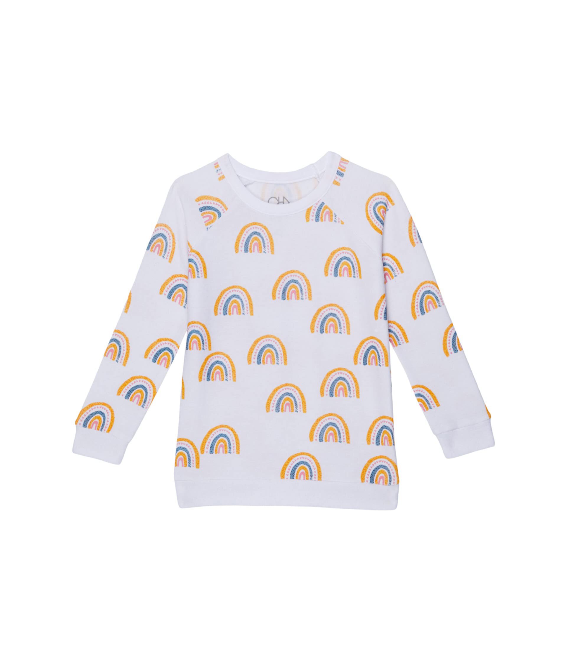 Радужный пуловер (для малышей/маленьких детей) Chaser