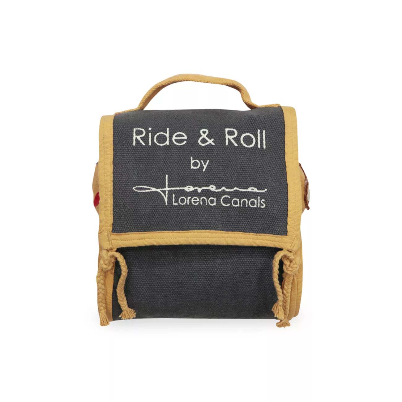 Мягкая игрушка Ride & Roll Школьный автобус Lorena Canals