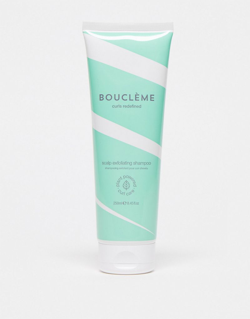 Boucleme Отшелушивающий шампунь для кожи головы 250 мл Bouclème