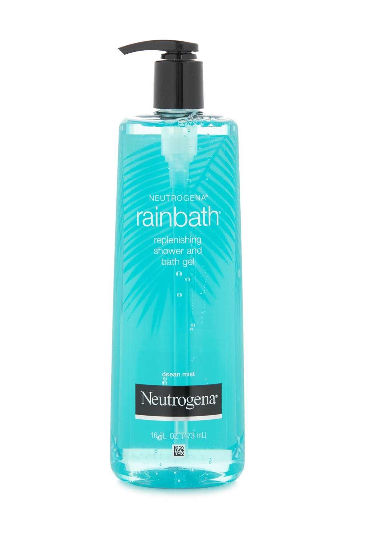 Rainbath Replenishing Shower/Bath Gel, Ocean Mist - 16 oz. Neutrogena