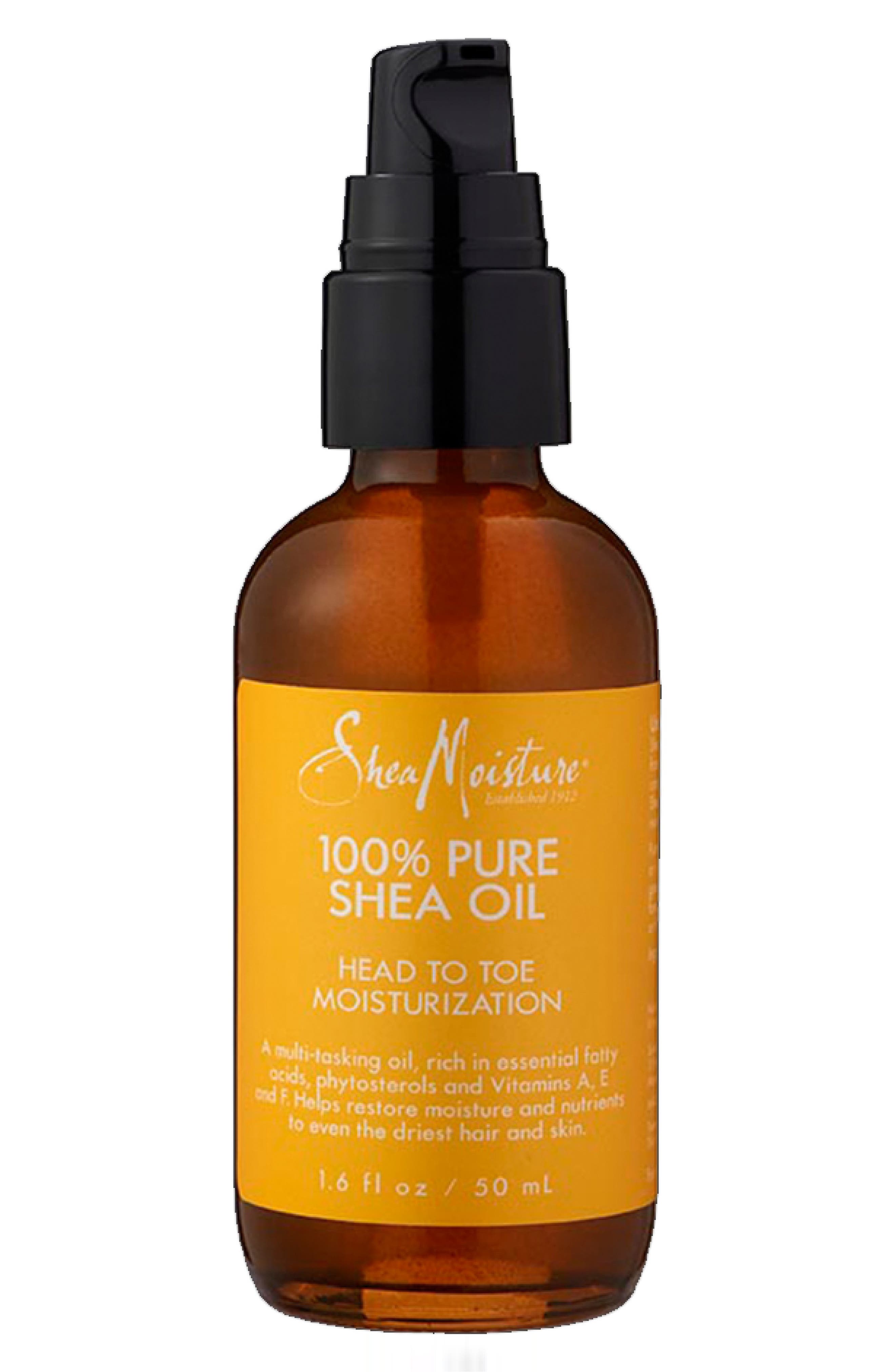 100% Pure Shea Oil - 1.6 fl. oz. She