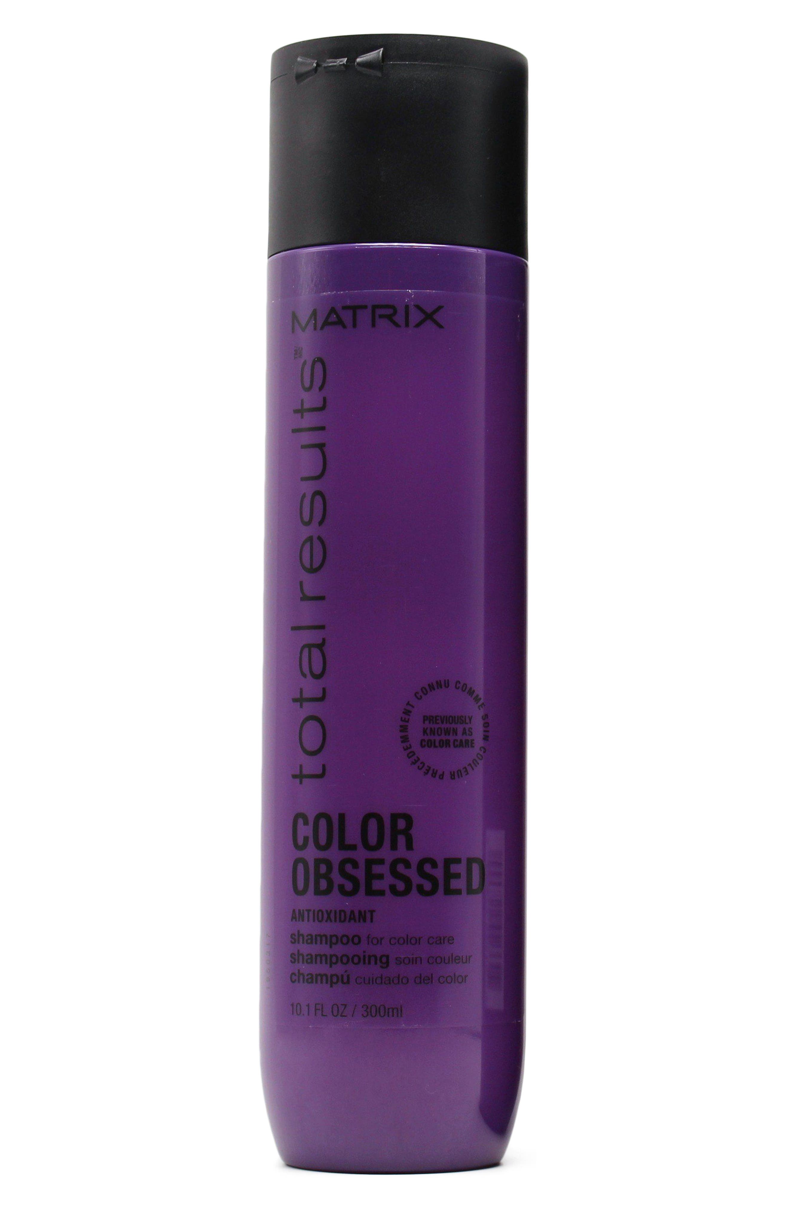 Total Results Color Obsessed Shampoo Matrix
