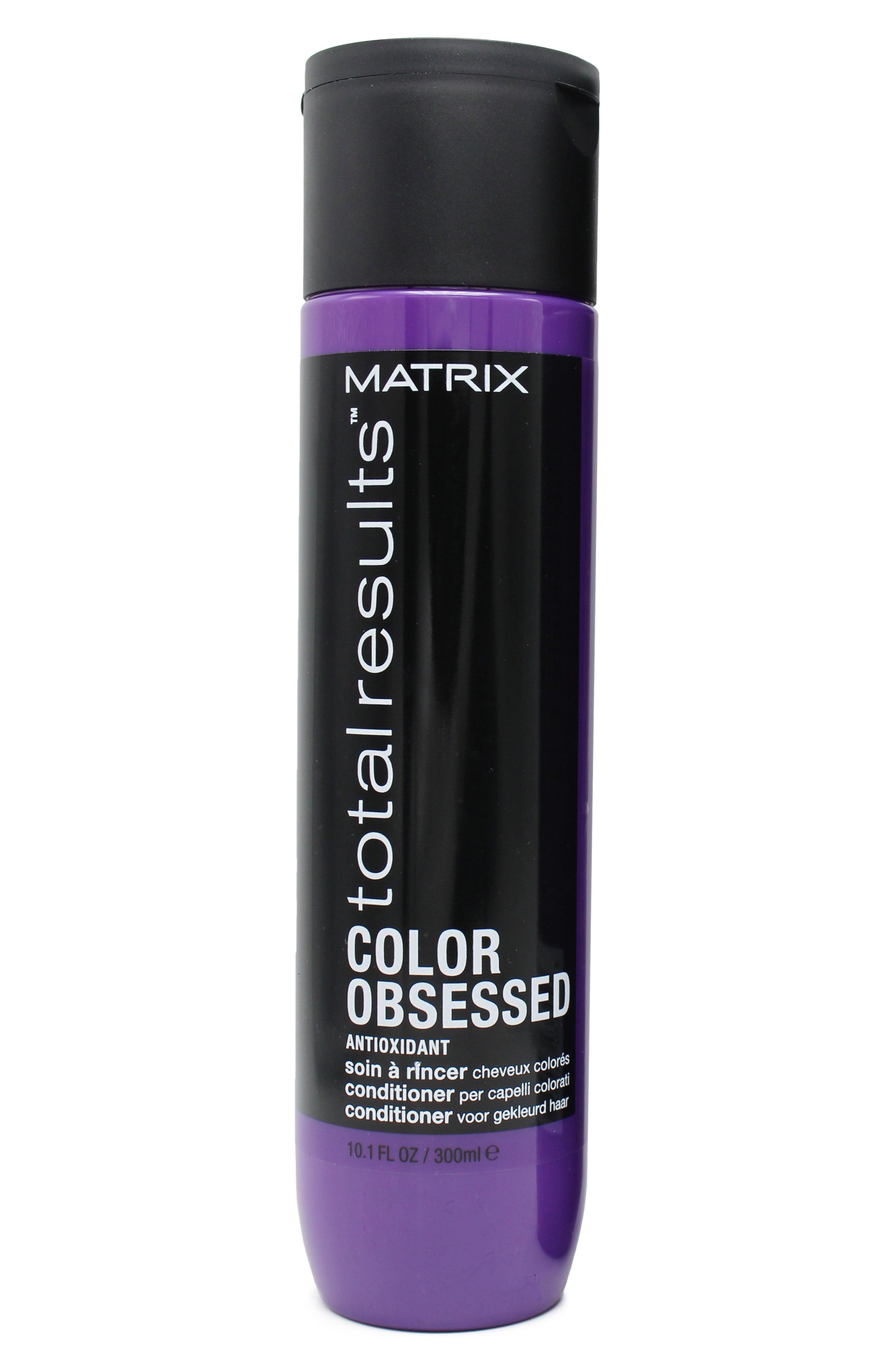 Total Results Color Obsessed Conditioner Matrix